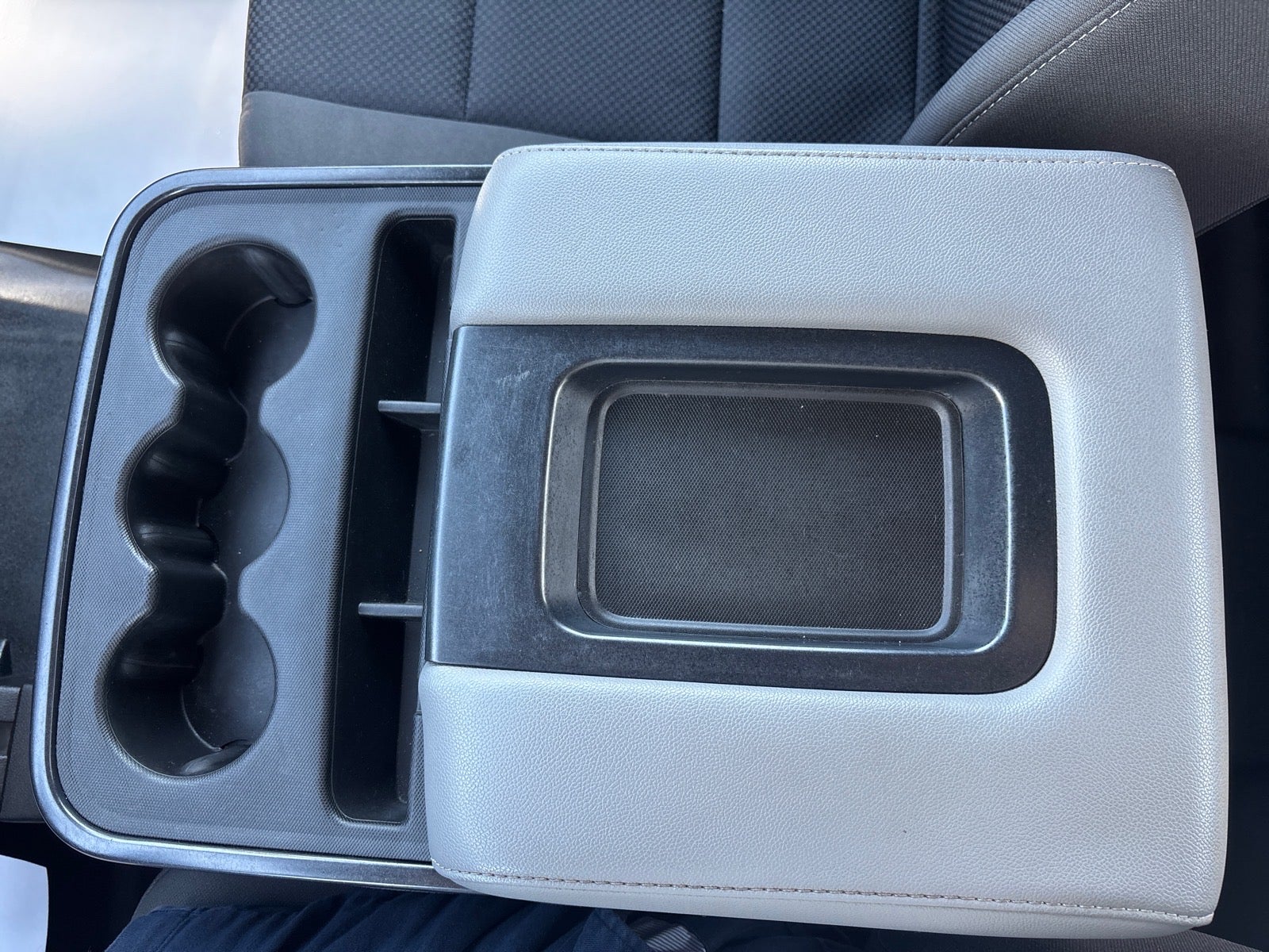 2019 Chevrolet Silverado 2500HD Work Truck