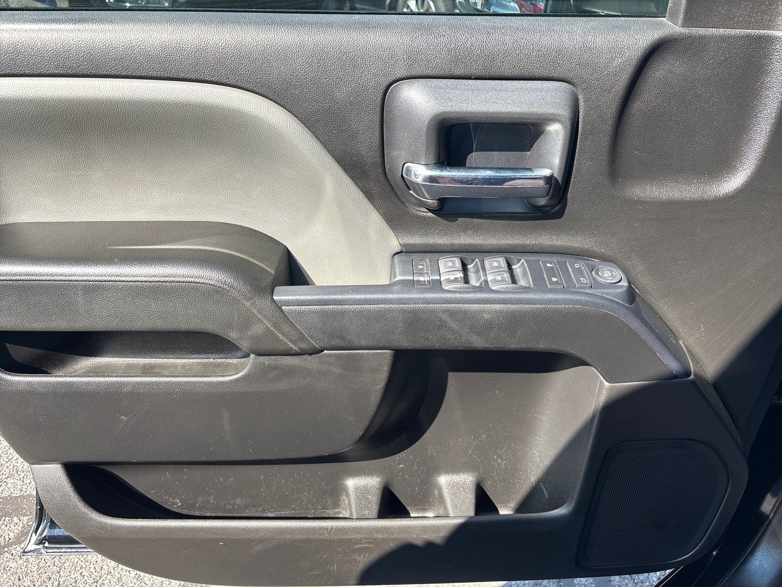 2019 Chevrolet Silverado 2500HD Work Truck