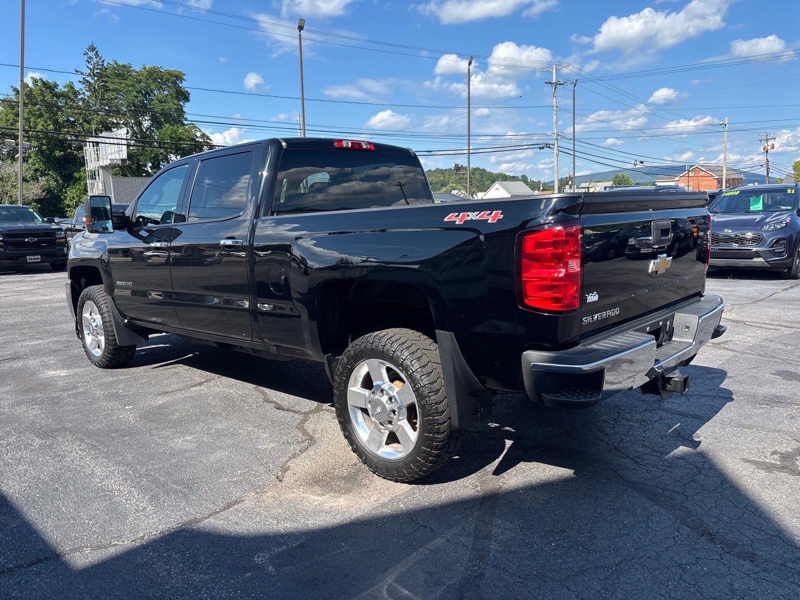 2019 Chevrolet Silverado 2500HD Work Truck