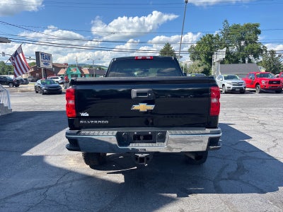 2019 Chevrolet Silverado 2500HD Work Truck
