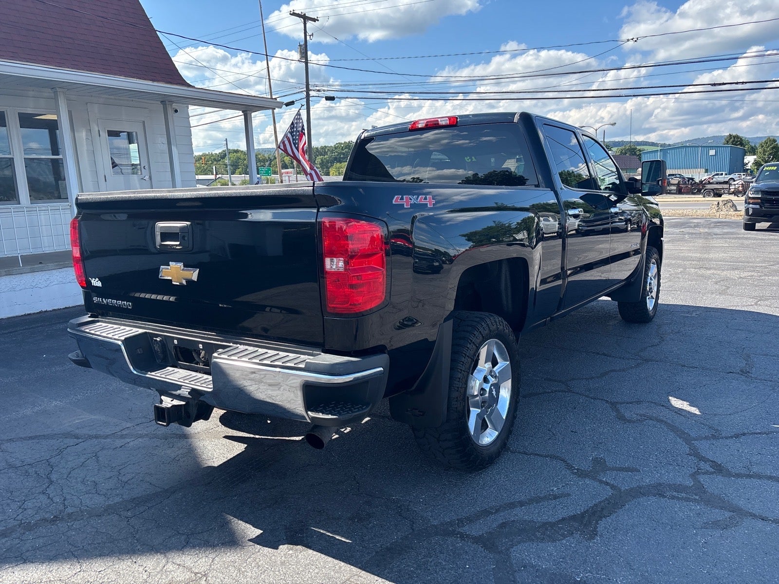 2019 Chevrolet Silverado 2500HD Work Truck