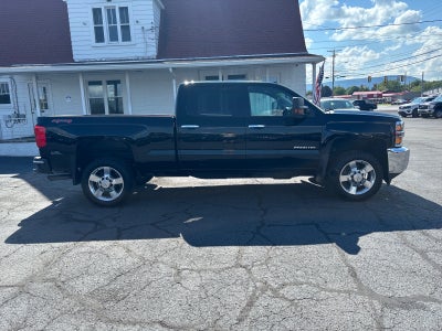 2019 Chevrolet Silverado 2500HD Work Truck