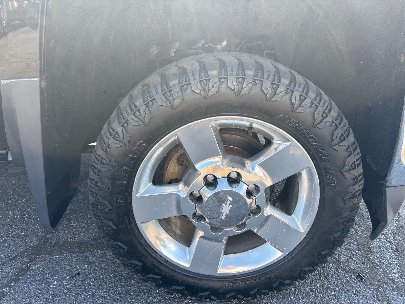 2019 Chevrolet Silverado 2500HD Work Truck