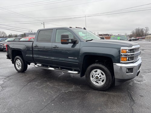 2019 Chevrolet Silverado 2500HD LT