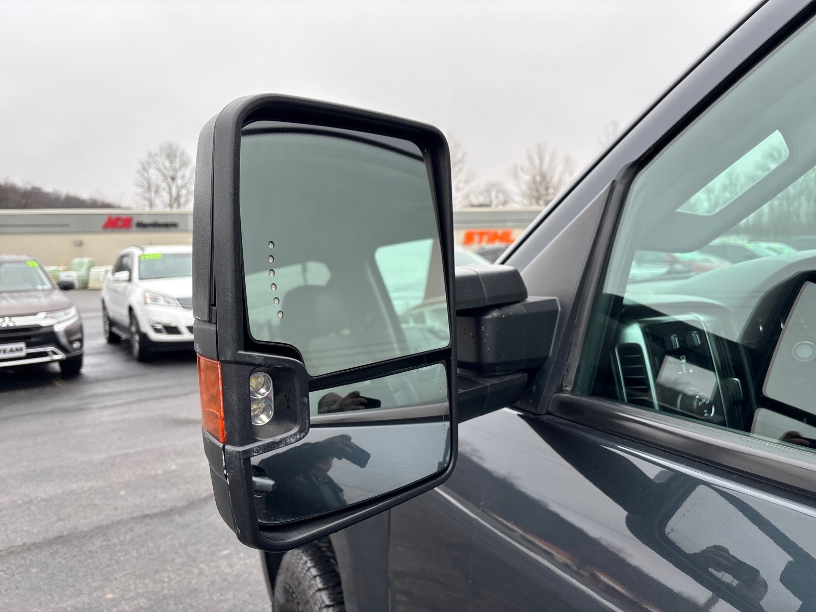 2019 Chevrolet Silverado 2500HD LT