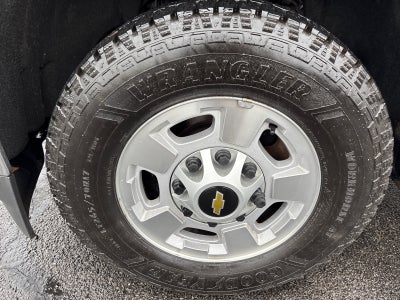 2019 Chevrolet Silverado 2500HD LT