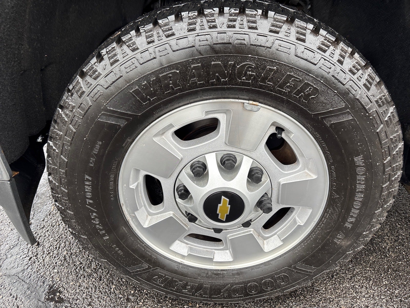 2019 Chevrolet Silverado 2500HD LT