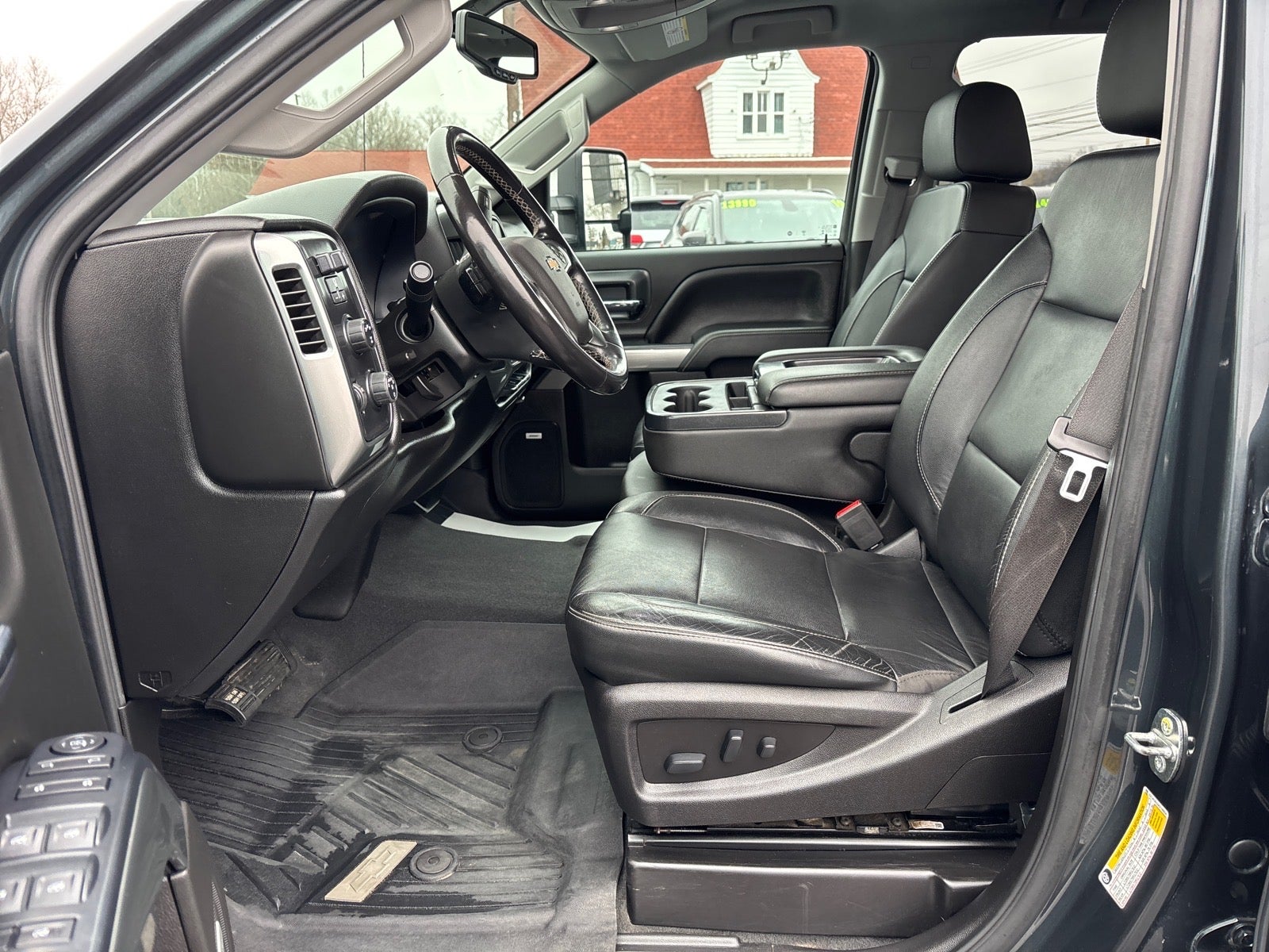 2019 Chevrolet Silverado 2500HD LT