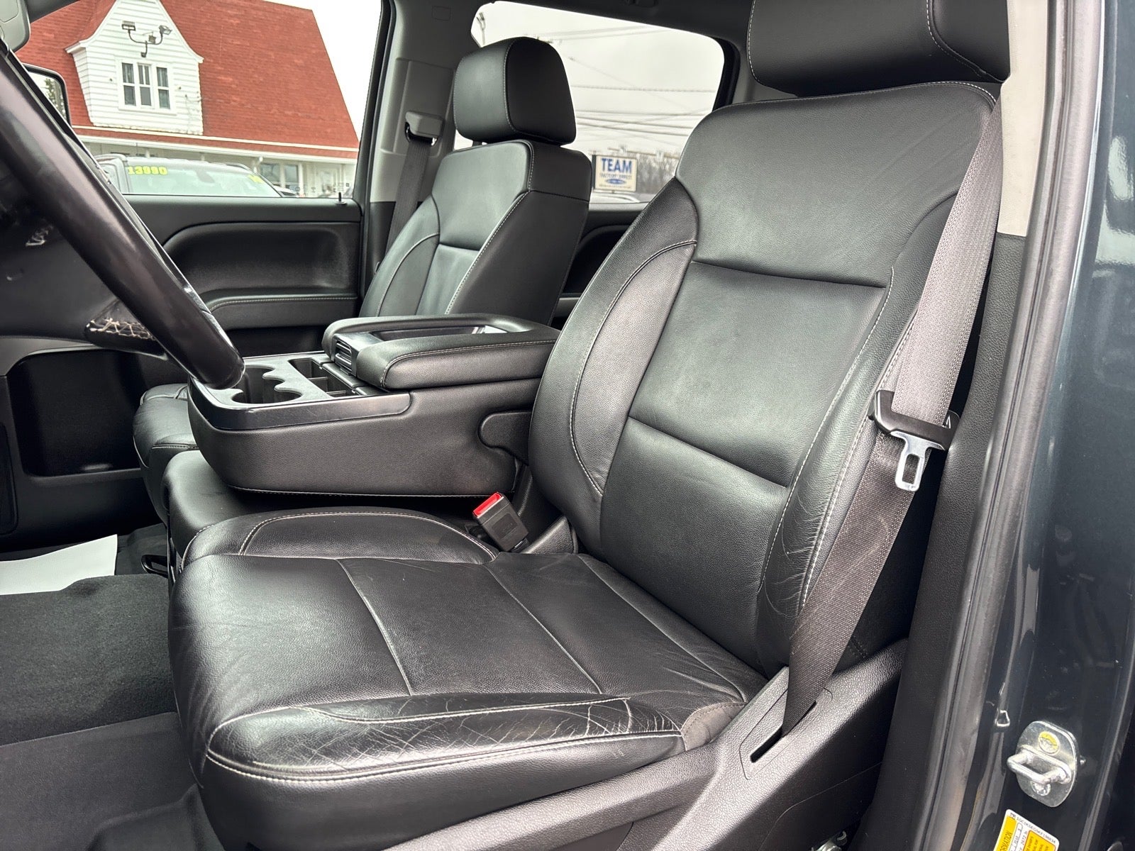 2019 Chevrolet Silverado 2500HD LT