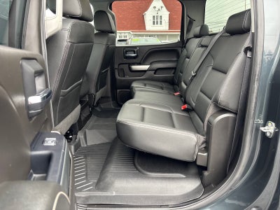 2019 Chevrolet Silverado 2500HD LT