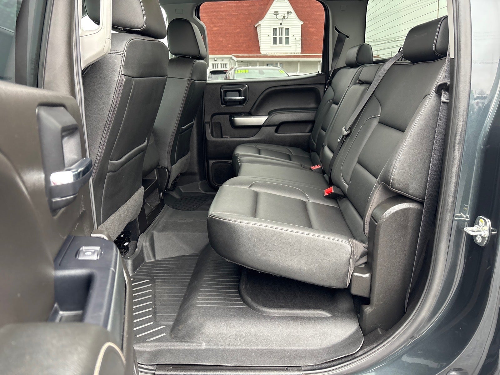 2019 Chevrolet Silverado 2500HD LT