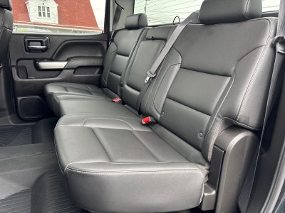 2019 Chevrolet Silverado 2500HD LT