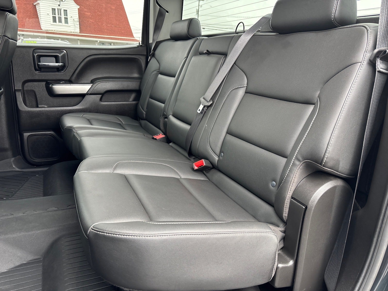 2019 Chevrolet Silverado 2500HD LT