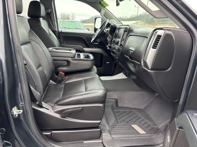 2019 Chevrolet Silverado 2500HD LT