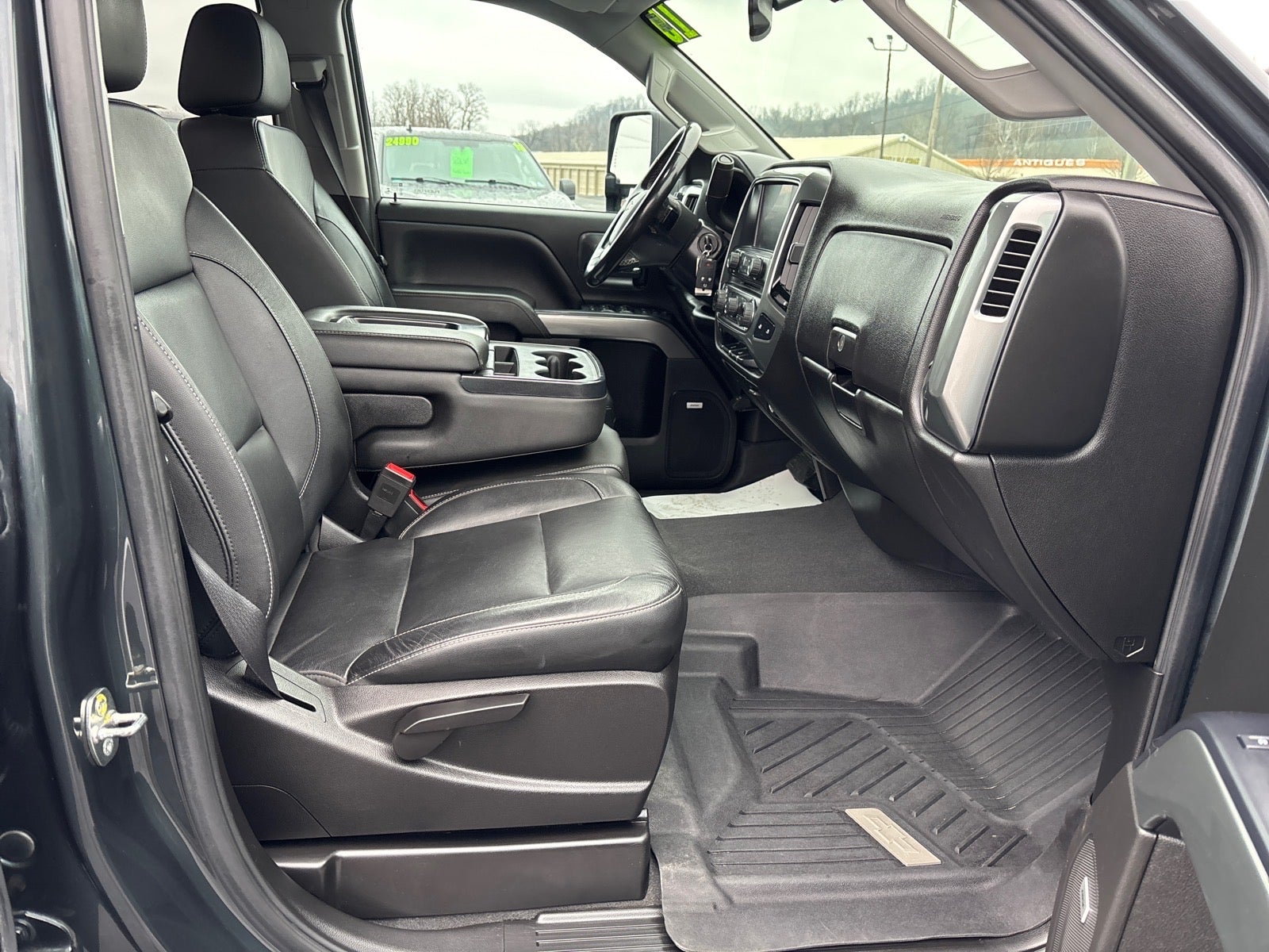 2019 Chevrolet Silverado 2500HD LT