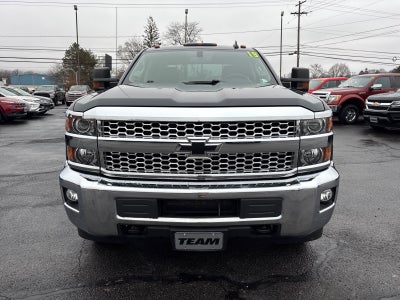 2019 Chevrolet Silverado 2500HD LT