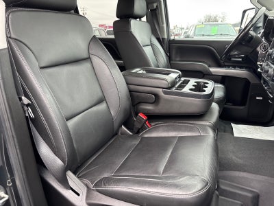 2019 Chevrolet Silverado 2500HD LT