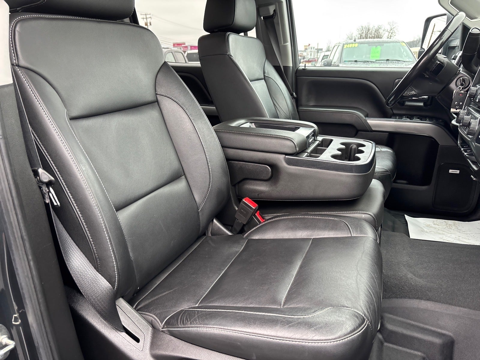 2019 Chevrolet Silverado 2500HD LT