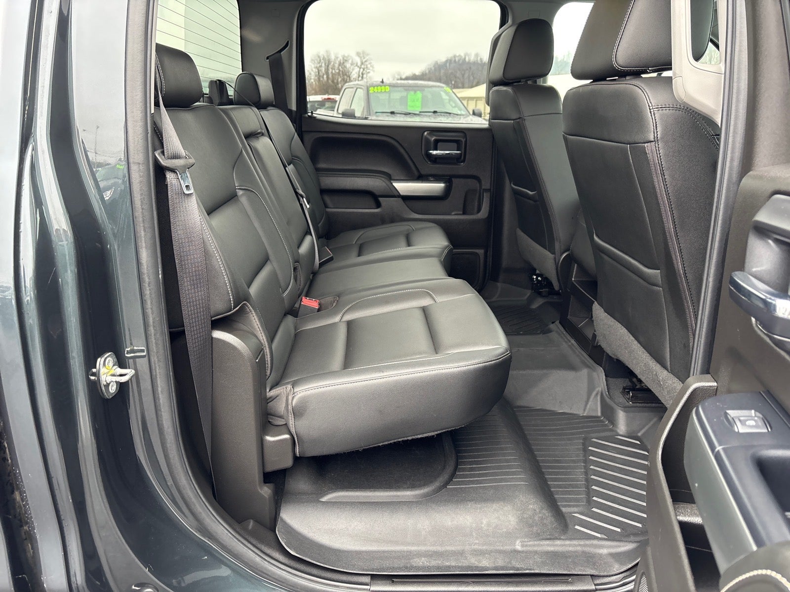 2019 Chevrolet Silverado 2500HD LT