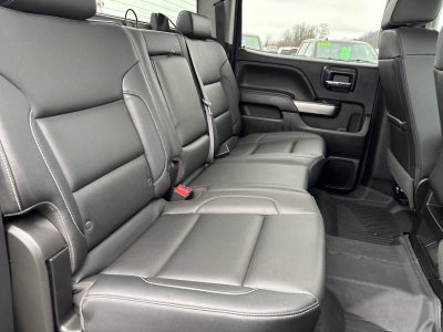 2019 Chevrolet Silverado 2500HD LT