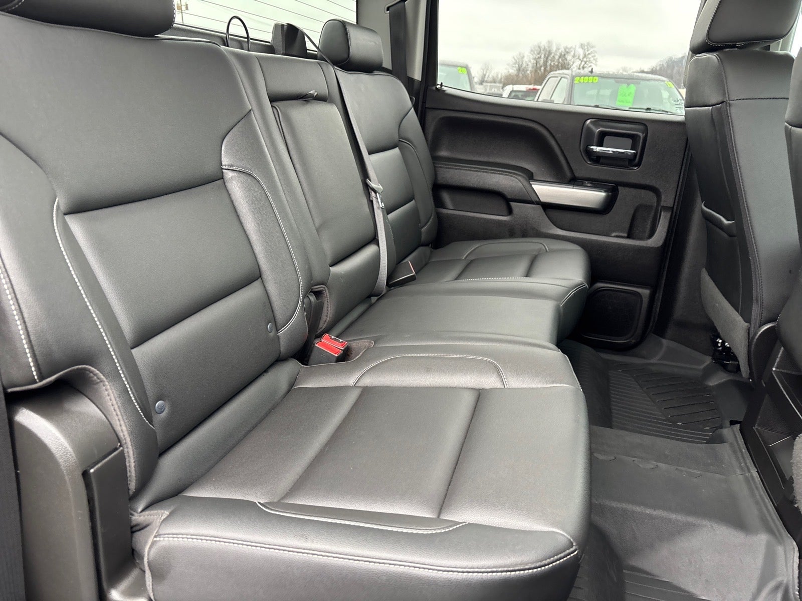 2019 Chevrolet Silverado 2500HD LT