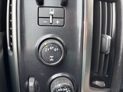 2019 Chevrolet Silverado 2500HD LT