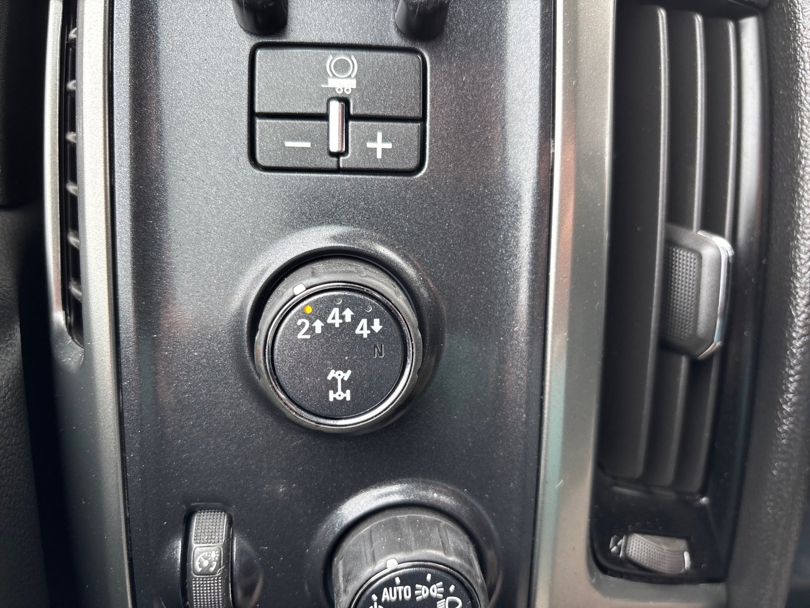 2019 Chevrolet Silverado 2500HD LT