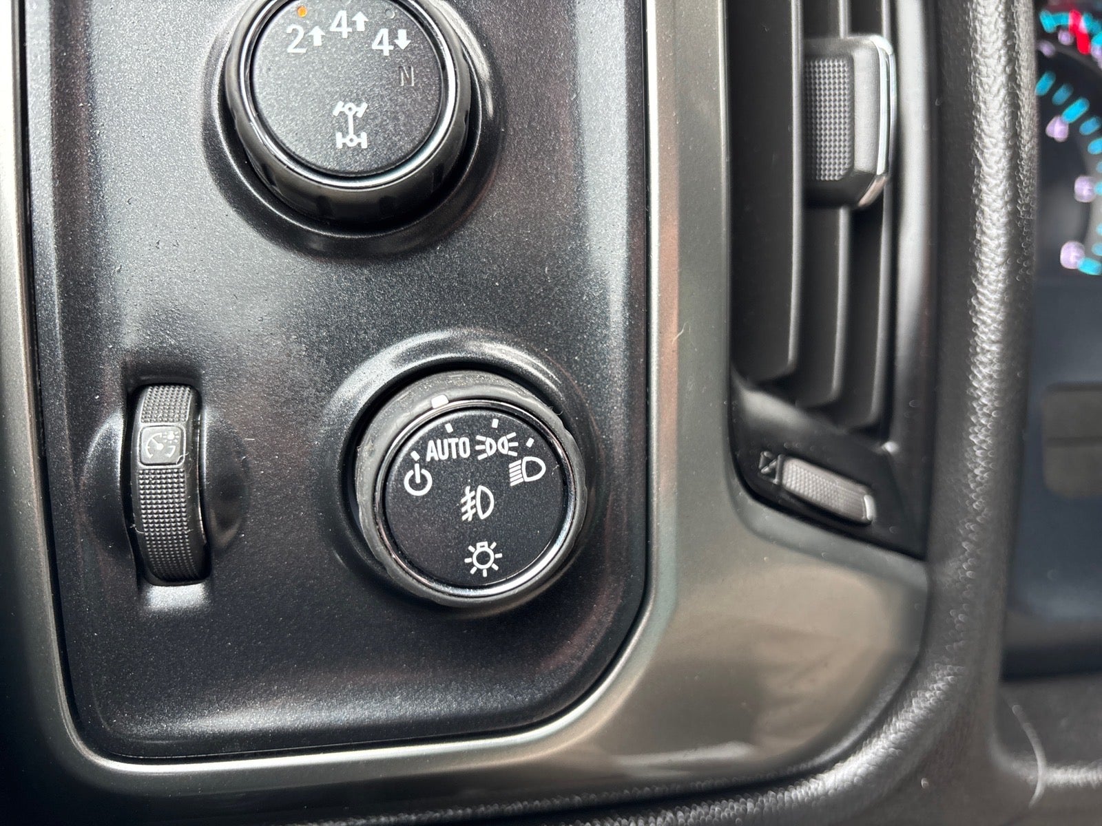 2019 Chevrolet Silverado 2500HD LT