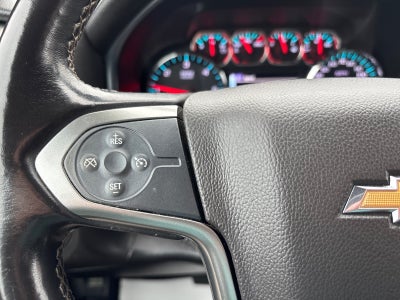 2019 Chevrolet Silverado 2500HD LT