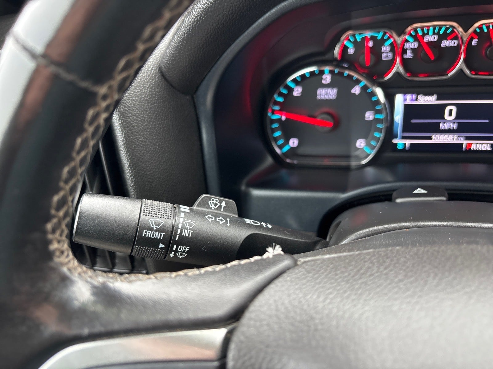 2019 Chevrolet Silverado 2500HD LT