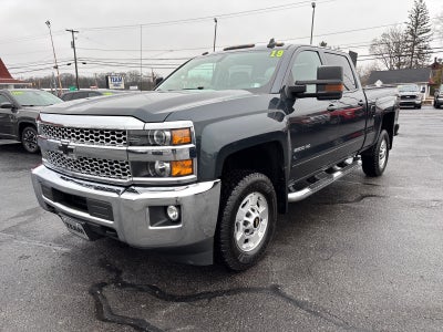 2019 Chevrolet Silverado 2500HD LT