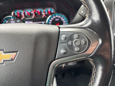 2019 Chevrolet Silverado 2500HD LT