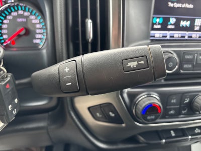2019 Chevrolet Silverado 2500HD LT