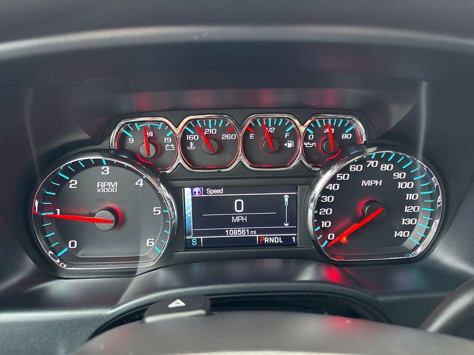 2019 Chevrolet Silverado 2500HD LT