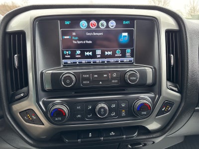 2019 Chevrolet Silverado 2500HD LT