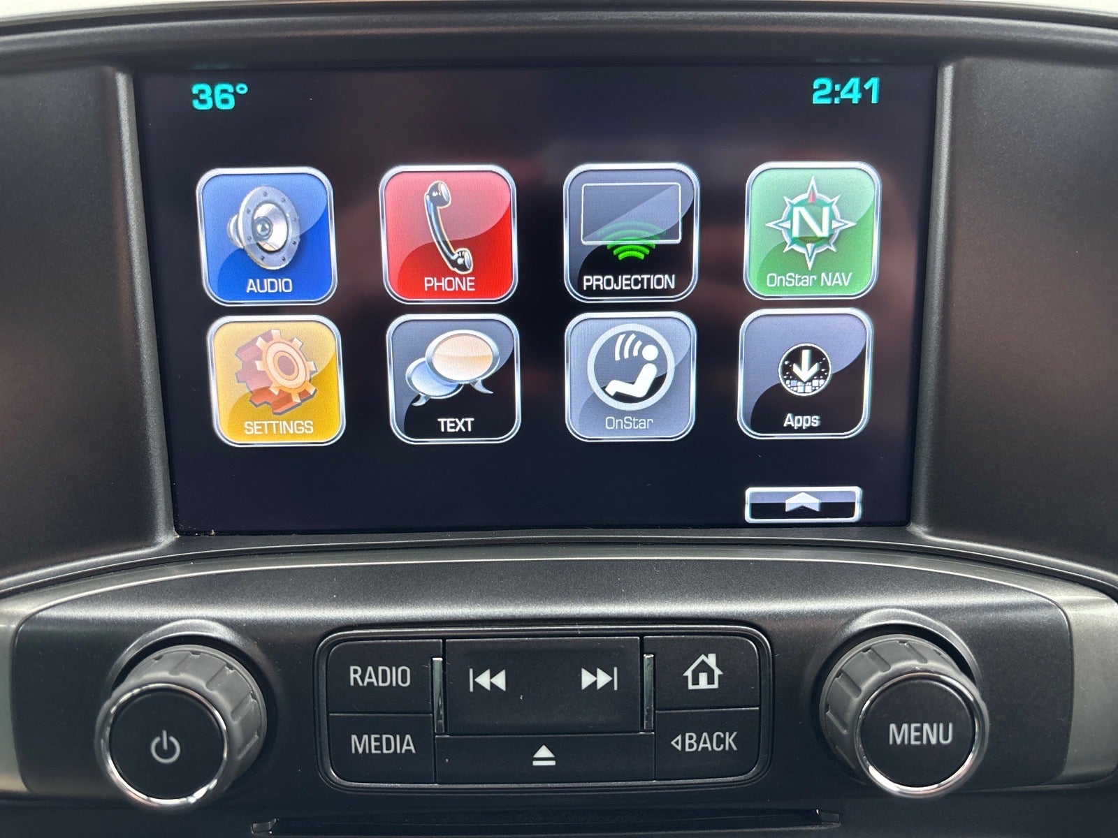 2019 Chevrolet Silverado 2500HD LT