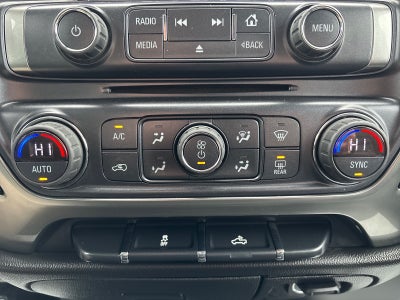 2019 Chevrolet Silverado 2500HD LT