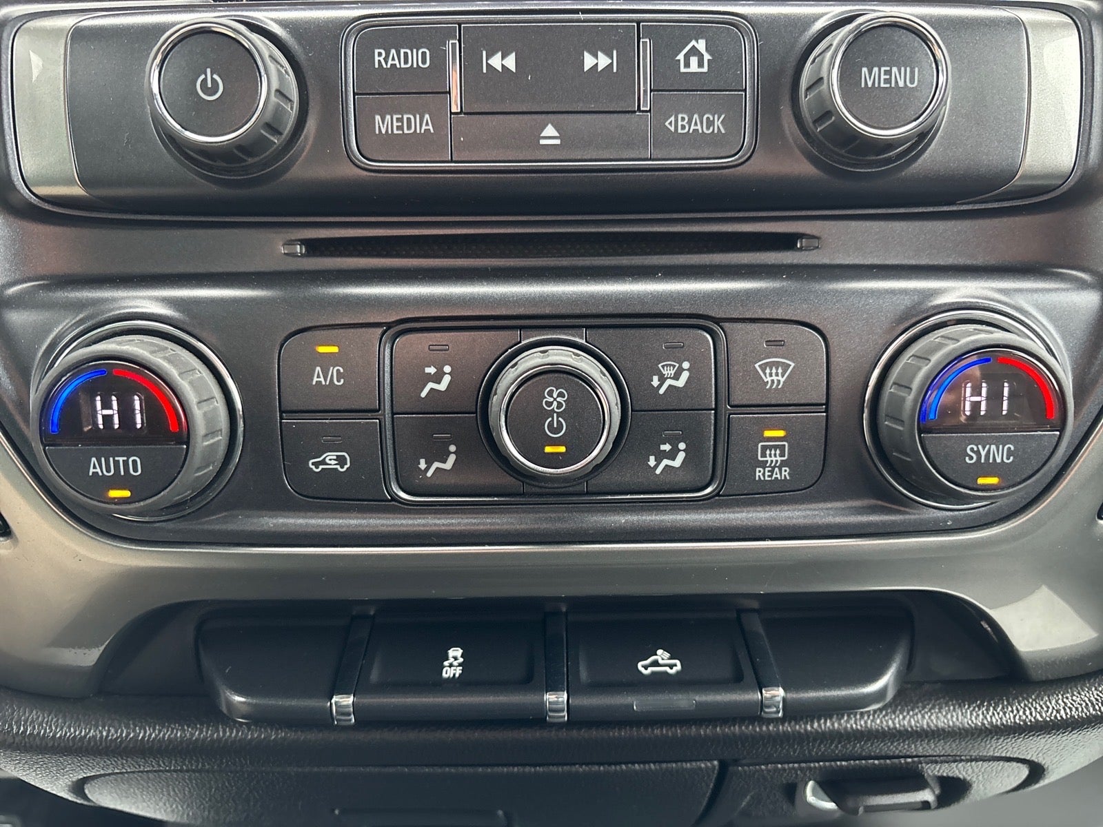 2019 Chevrolet Silverado 2500HD LT