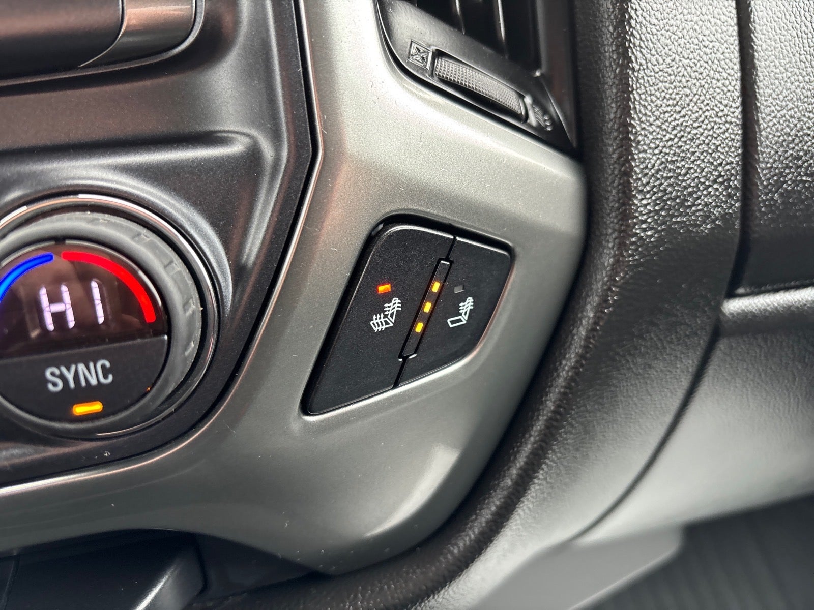 2019 Chevrolet Silverado 2500HD LT