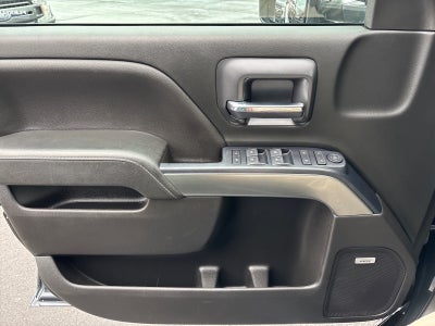 2019 Chevrolet Silverado 2500HD LT