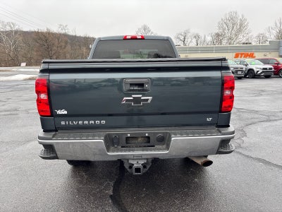 2019 Chevrolet Silverado 2500HD LT