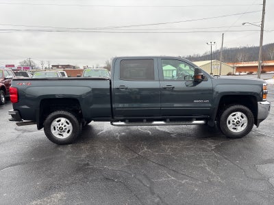 2019 Chevrolet Silverado 2500HD LT