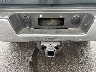 2019 Chevrolet Silverado 2500HD LT