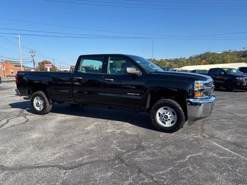 2018 Chevrolet Silverado 2500HD Work Truck