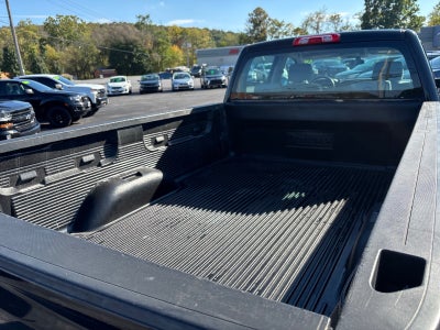 2018 Chevrolet Silverado 2500HD Work Truck