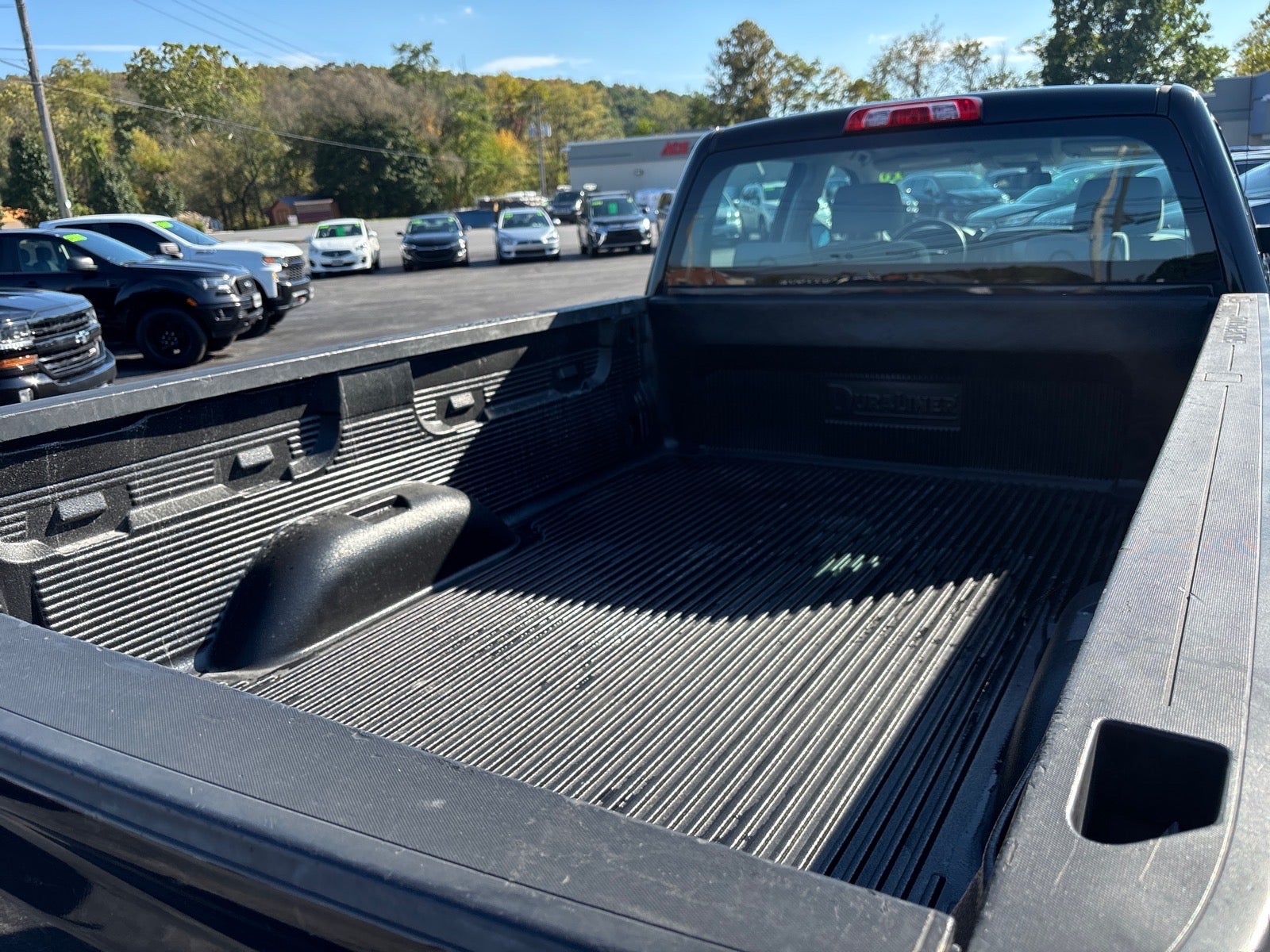 2018 Chevrolet Silverado 2500HD Work Truck