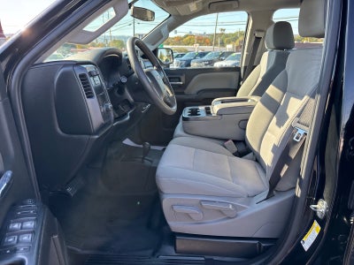 2018 Chevrolet Silverado 2500HD Work Truck