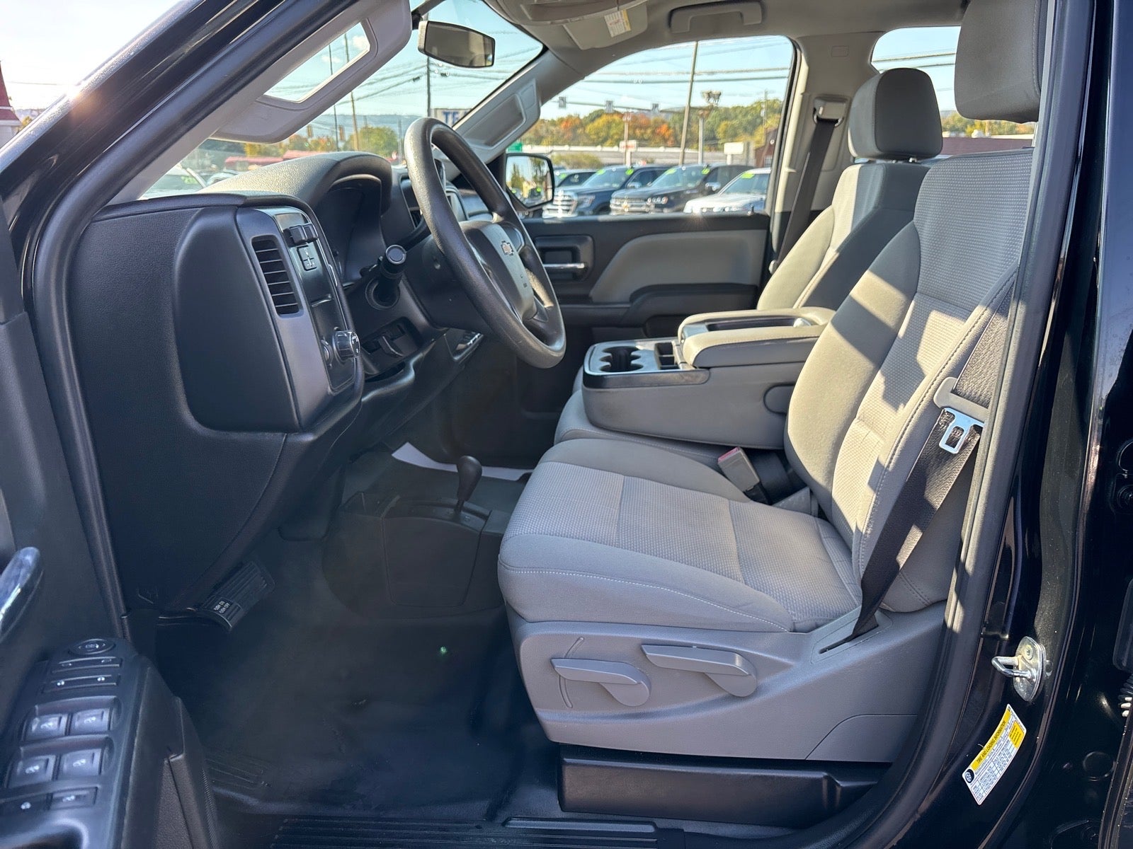 2018 Chevrolet Silverado 2500HD Work Truck