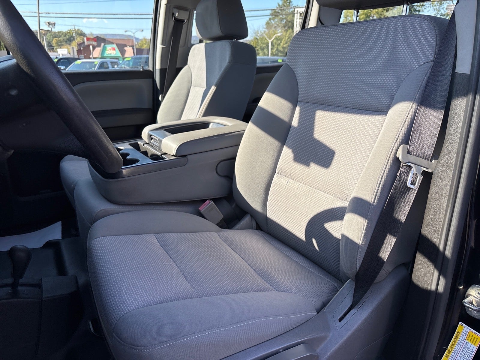 2018 Chevrolet Silverado 2500HD Work Truck