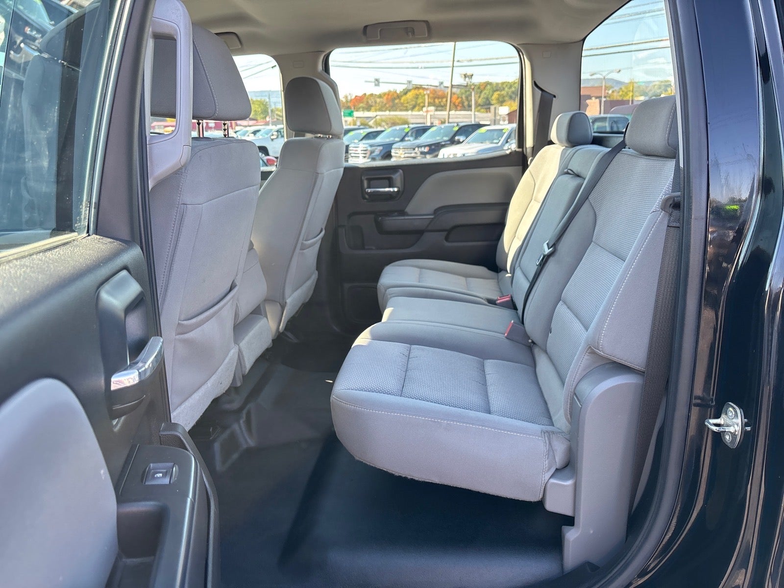 2018 Chevrolet Silverado 2500HD Work Truck